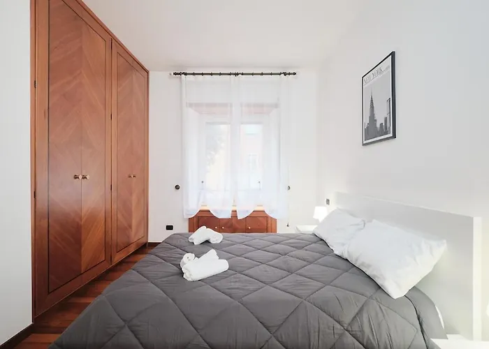 Appartamento San Giovanni - Re Di - 2bdr - Lux Aeterna *