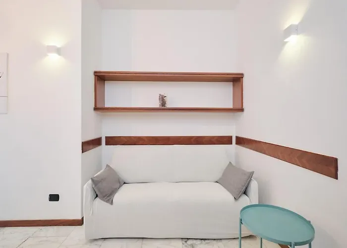 Appartamento San Giovanni - Re Di - 2bdr - Lux Aeterna Roma