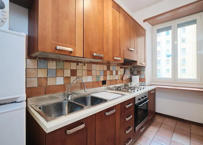 Appartamento San Giovanni - Re Di - 2bdr - Lux Aeterna