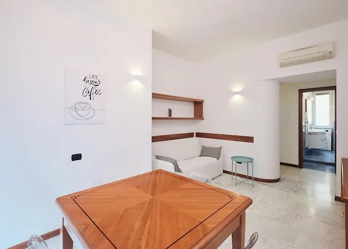 Appartamento San Giovanni - Re Di - 2bdr - Lux Aeterna *
